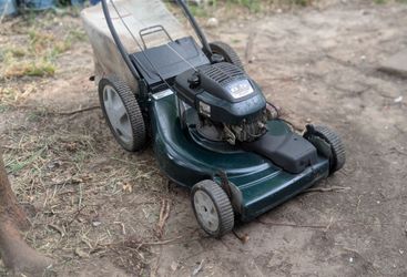 Craftsman self-propelled lawnmower