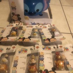 TSUM TSUM DISNEY TOYS