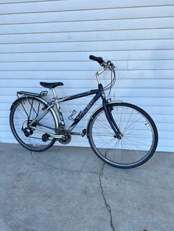 Trek Hybrid Bike