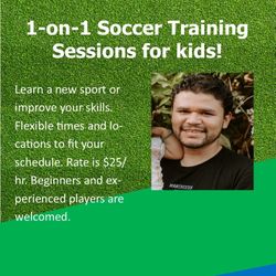 Soccer Training
