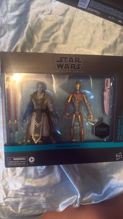 Dagan Gera & BX Droid 2-Pack