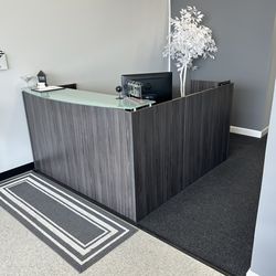 Reception Desk