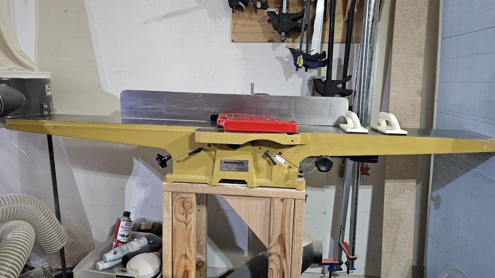 Jointer - 8" Powermatic 60HH