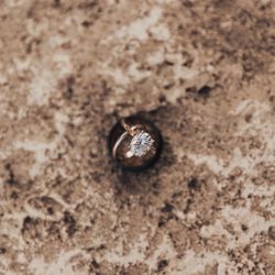 3 Carat Moissanite Wedding Ring