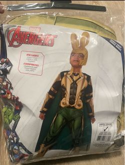 Marvel Avengers Loki