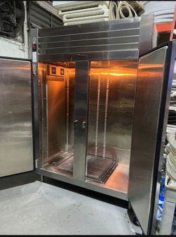 Traulsen Hot Food Cabinet.