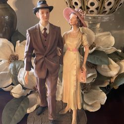Pareja De Home Interior
