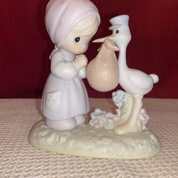 Precious Moments - 4 pieces listed