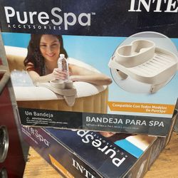 Cup Holders For Your Inflatable Hot Tub