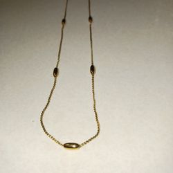 Avon Fashion Gold Chain