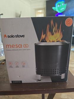 Solo stove mesa xl
