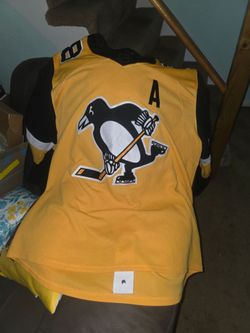 Penguins jersey. $80 or best offer