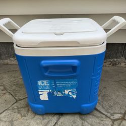 Igloo Ice Cube Camping Cooler 