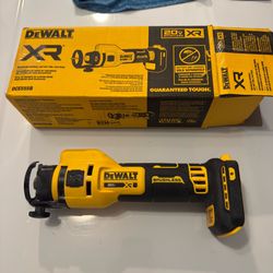 DEWALT XR 20-volt Drywall Cutting Cordless Rotary Tool ( tool only)