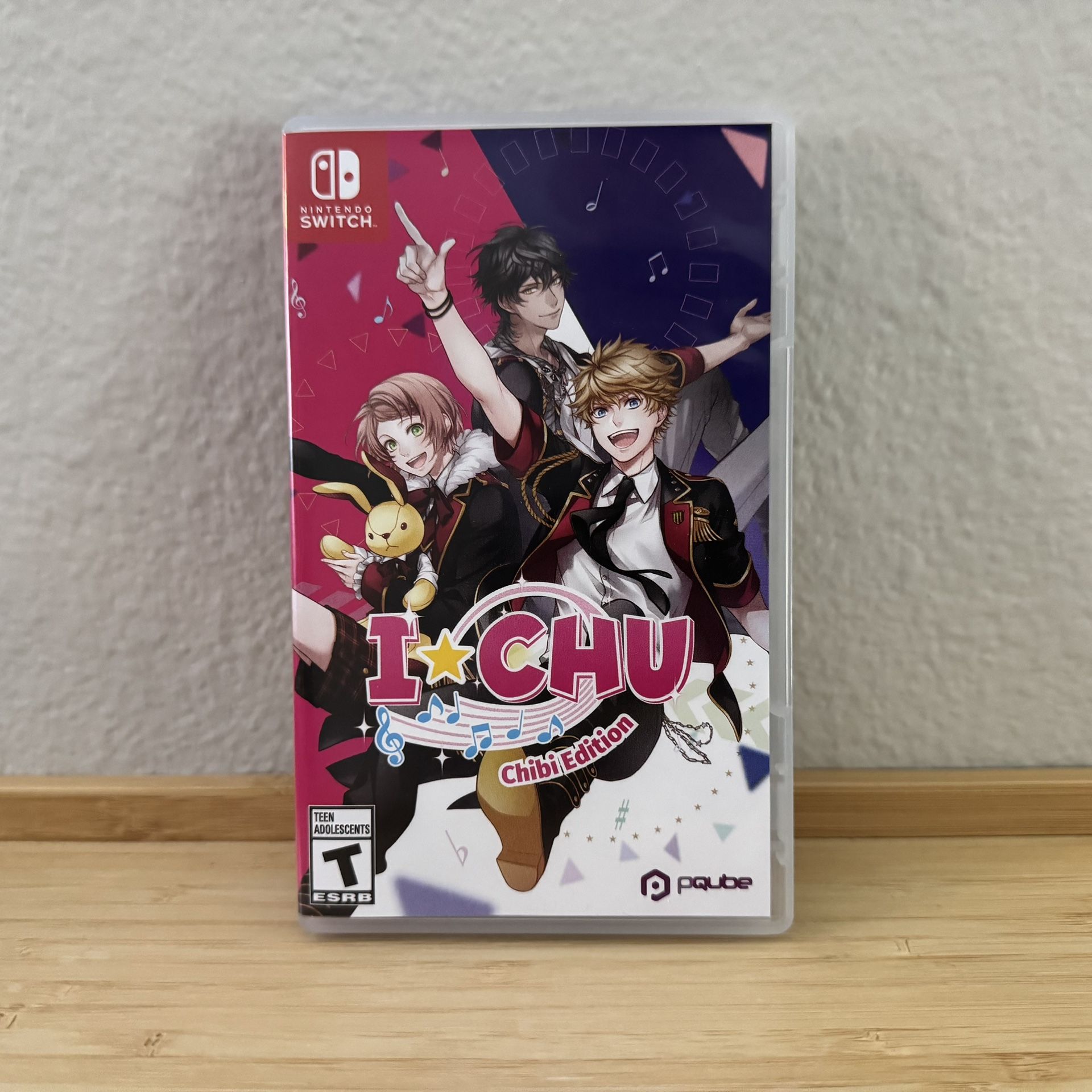 I Chu Chibi Edition Nintendo Switch