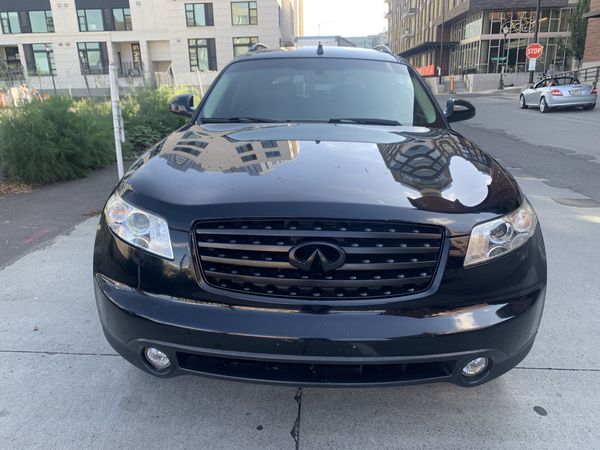 2003 Infiniti FX35 AWD for Sale in Portland, OR - OfferUp