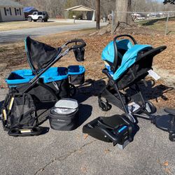 Lot Sale: Wagon/Travel System/Accessories