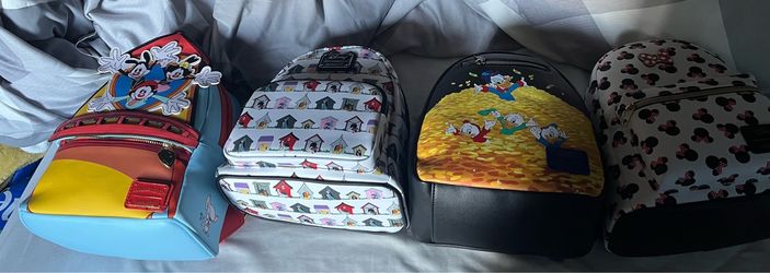 Never used Loungefly bags