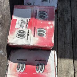 Brakes And Rotors (new)