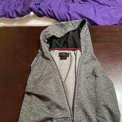 Air Jordan Jacket Youth Medium! Cool Jacket! Used But No Tear!