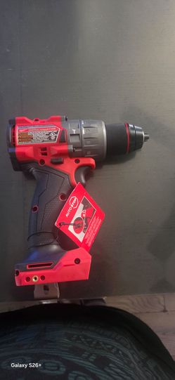 Milwaukee drill
