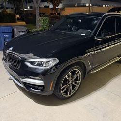2018 BMW X3