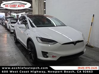 2021 Tesla Model X