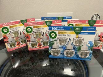 Airwick 5ct Refill $8each