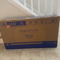 Insignia 4K fire tv