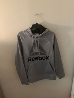 Reebok hoodie size S