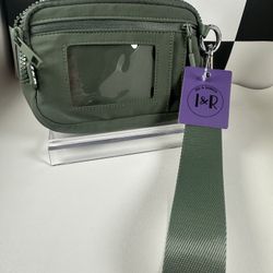 Iris Carry All Wallet