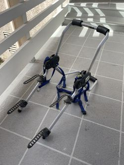 Thule Double Bike Rack