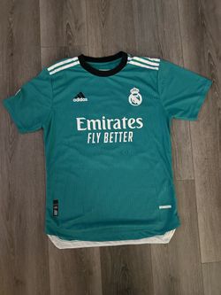 Real Madrid jersey (player version) authentic