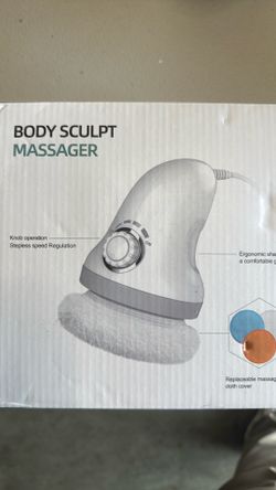 Body Sculpt Massager