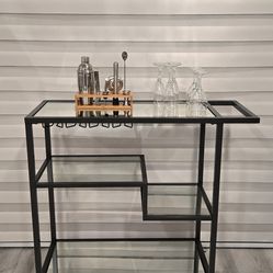 Bar cart