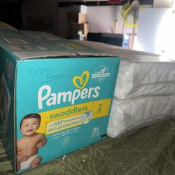 Size 2 Pampers