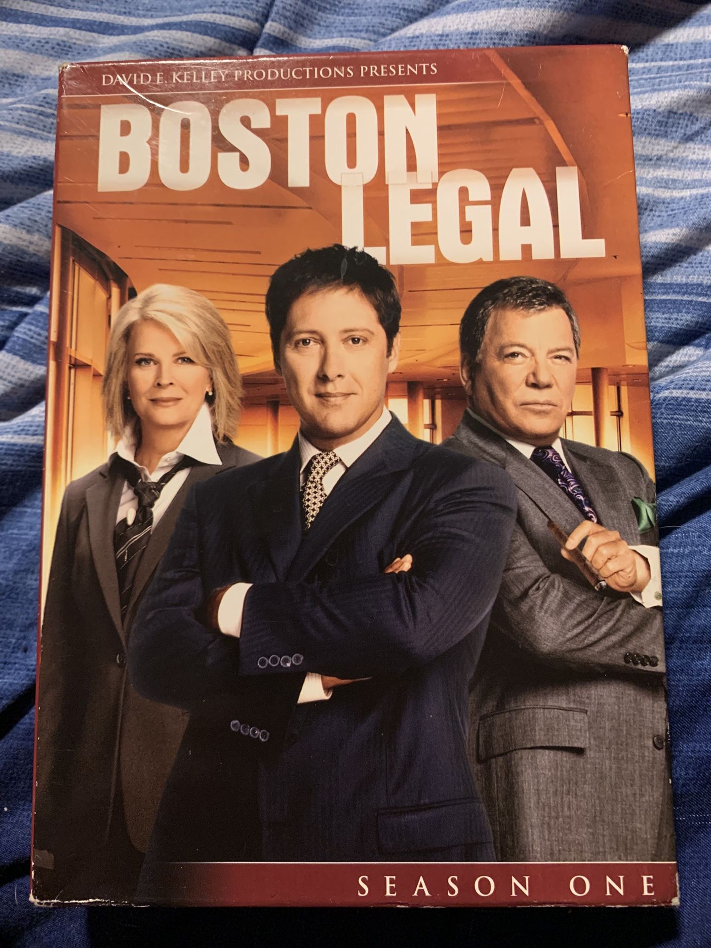 Boston Legal Season One