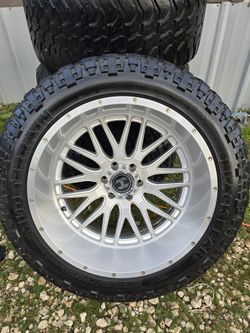 HARDCORE OFFROAD 37x12.50R22