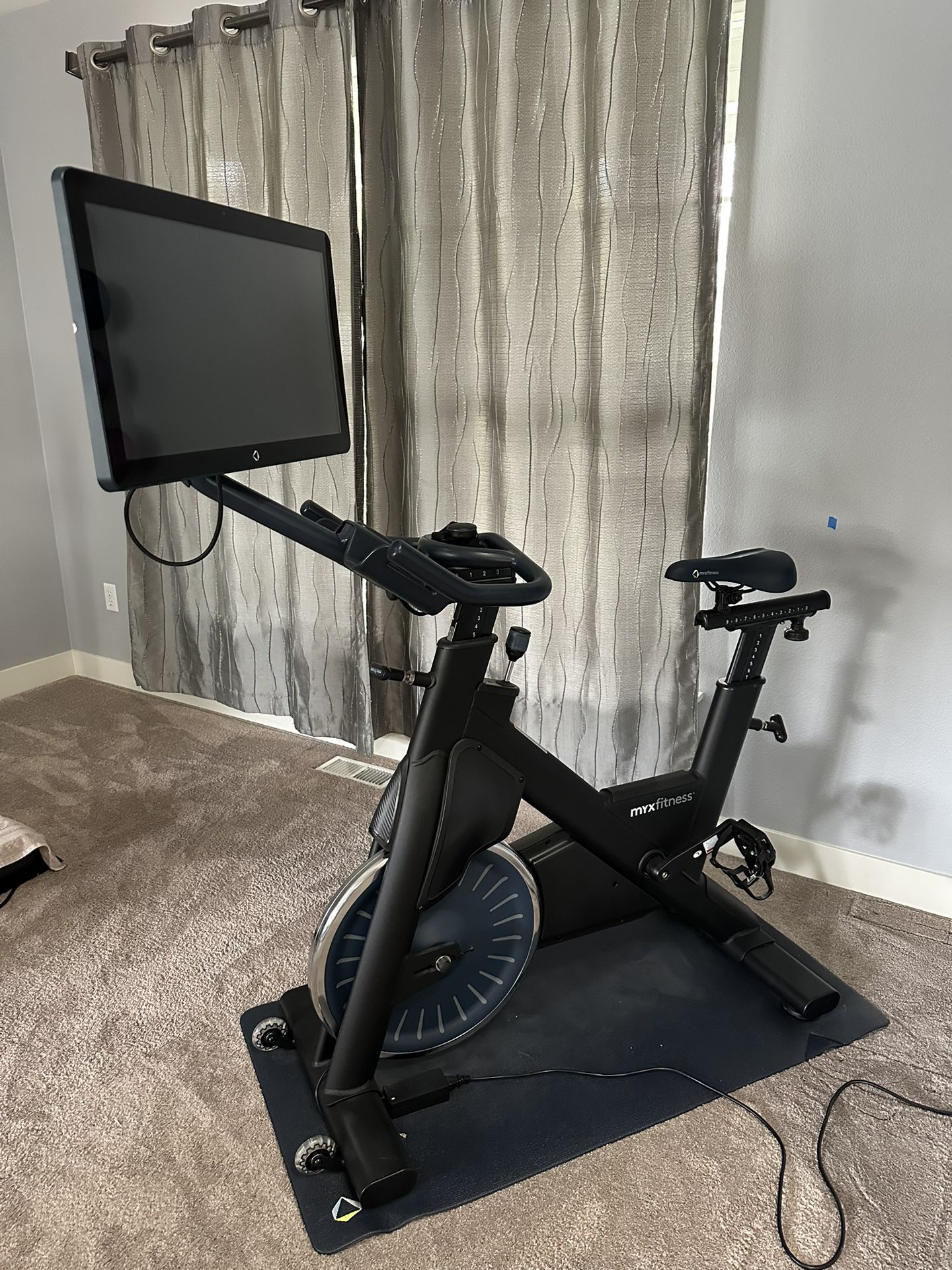 Exercise Bike