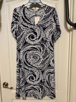 New dress size medium
