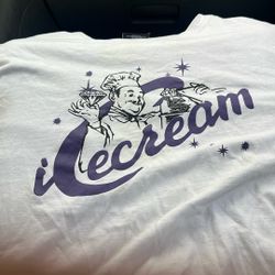 Ice Cream Shirt BBC 