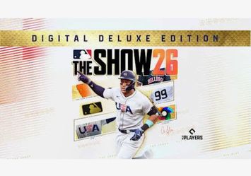 MLB The Show 26 Digital Edition