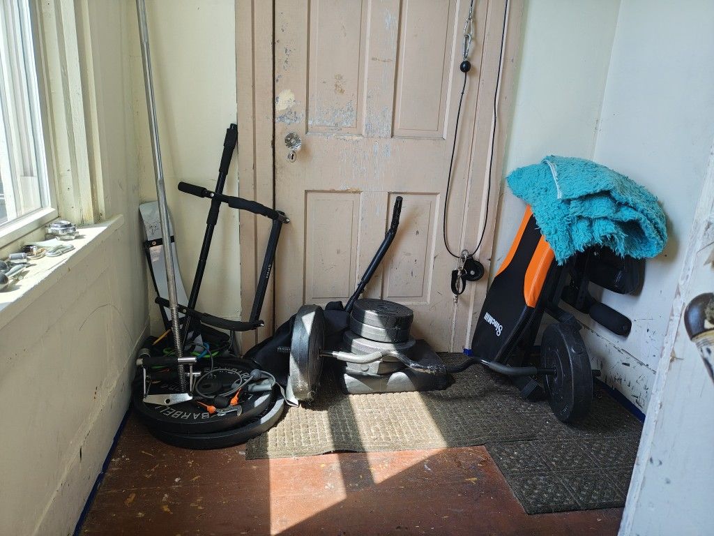 Exercise Equipment