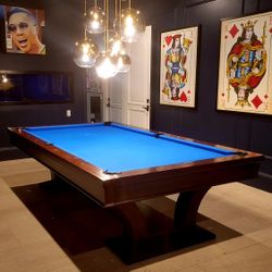 Pool Table 8ft BRUNSWICK TREVISO BLACK FRIDAY DEAL