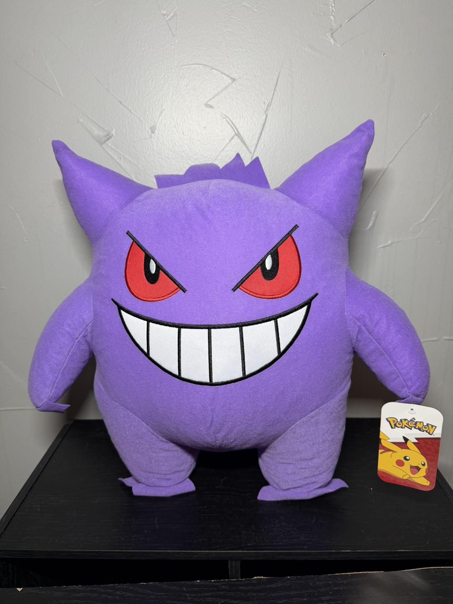20” Pokemon Gengar Toy Factory Plush