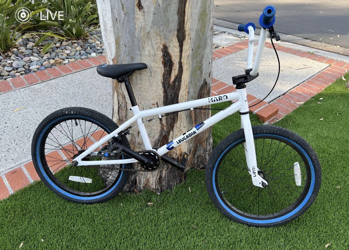 Haro Leucadia BMX Bike