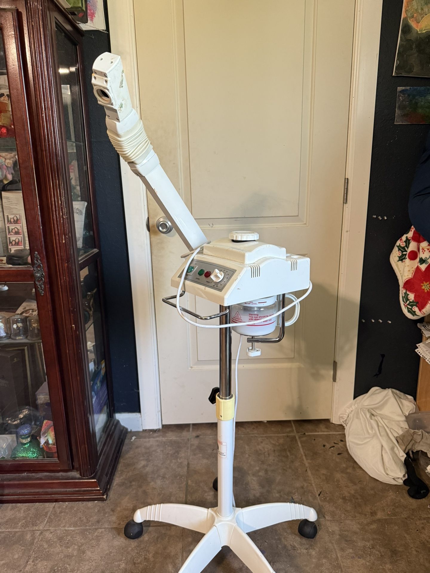Professional Facial Steamer