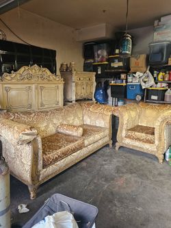 Vintage sofa/couch