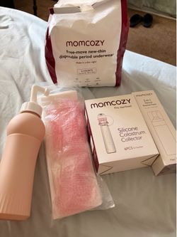 Momcozy postpartum items