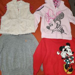 Toddler Girl Winter Clothes 